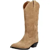 Jeffrey campbell Cowboylaarzen lichtbruin