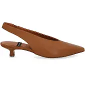 Angel Alarcon Sonia Slingbacks | Maat 39 Dames Bruin