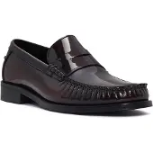 Derimod Mocassins donkerrood