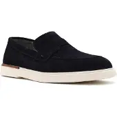 Derimod Mocassins donkerblauw