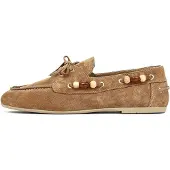 Derimod Mocassins lichtbruin