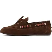 Derimod Mocassins bruin