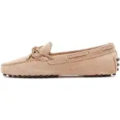Derimod Mocassins beige