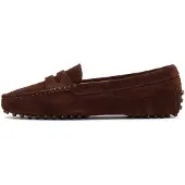 Derimod Mocassins bruin