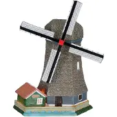 Luville Molen Dijckzicht | Inclusief dapter | 18 x 17 x 26 cm