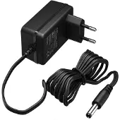 Goobay Voedingsadapter - 12V 1,5A 18W - 5,5 x 2,5mm - 1,8 meter - Zwart