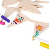 Goki 58636, Meerdere kleuren, 3 jaar, Niet geschikt voor kinderen jonger dan 36 maanden, 1100 mm, 1 stuk