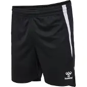 Hummel Sportbroek 'Lead 2.0' zwart / wit