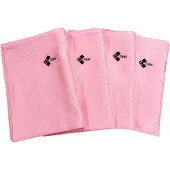 FRM Toverdoek Simply Clean Roze (4 stuks)