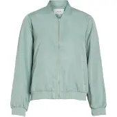 Vila Sweatvest 'VIPapaya' mintgroen