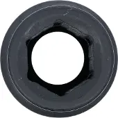 Bgs Kracht dopsleuteldop zeskant, diep 3/4 21 mm