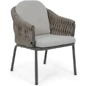 Santika Furniture Santika Amadora dining tuinstoel