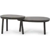 Coco Livo loungetafel set 2 delig