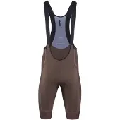 Nalini Singh - Pure Bib Short - Fietsbroek 3XL, bruin