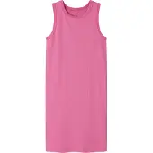 Name It Kids Jurk 'NKFNakal' lichtroze