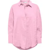ONLY Blouse 'ONLZazima' rosa
