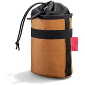 Swift Industries - Gibby Flaschen Vorbautasche - Stuurtas 2,25 l, bruin