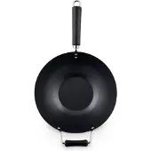 Ken Hom excellence wokpan Ø31 cm Zwart