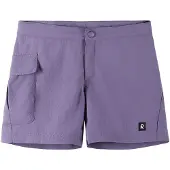 Reima - Kid's Taskuun - Short 146, purper