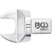 Bgs Dopsleutel 11 mm dopsleutel 9 x 12 mm