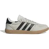 Adidas Sneakers laag 'Breaknet Sleek' lichtgrijs / zwart