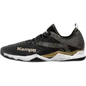 Kempa Wing Lite 2.0 zaalschoenen, zwart, EU 42, heren, zwart, EU 42