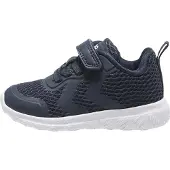 Hummel Sneakers 'Actus' navy / wit
