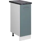Vicco R-Line Apotheekkast – 30 cm, WB Antraciet Blauw-grijs