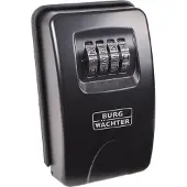 BURG-WÄCHTER 38000 KEY SAFE 20 SB Sleutelkluis Met sleutelhaak Cijferslot