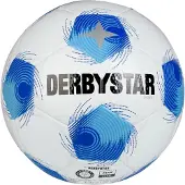 Derbystar Fußball Apus Tt Db V25 122045 Weiss/Gruen-5