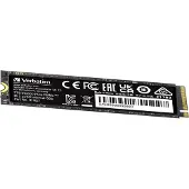 Verbatim Vi5000 SSD 2TB M.2 2280 PCIe Gen4 Interne Solid State Module