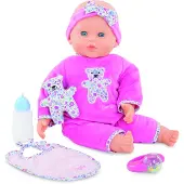 Corolle - Interactieve Babypop Lucille 42 cm