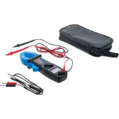 Bgs 2202 digitale multimeter met tang voor het meten van gelijk- en wisselstroom