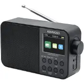 Kenwood DAB Radio CRM30DABB