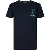 Petrol Industries B-1060-tsr118 T-shirt Met Korte Mouwen