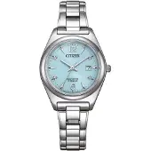 Citizen Dames Zilveren Horloge EW2601-81M