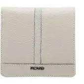 PICARD Leren Portemonnee Marie 1 Wallet Liquor Beige