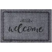 Cleanwalk schoonloopmat - Hello welcome - 50x75 cm