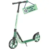 Hudora BigWheel 205 Advanced Scooter Step - Groen
