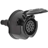 Hella 8JB 005 949-001 Aanhangercontactdoos
