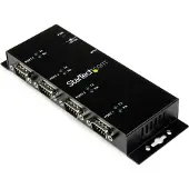 StarTech.com 4 Poorten Usb Naar Db9 Rs232 Serieel Adapter
