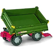 Rolly Toys Aanhanger Multi Trailer