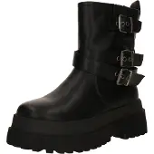 Buffalo Boots 'PLUTO FARMER' zwart