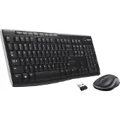 Logitech 920-004513 Desktop MK270 Wireless [ES] black