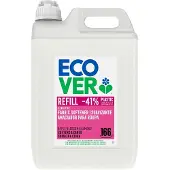 Ecover Wasverzachter Appelbloesem & Amandel Voordeelverpakking 5L 166 Wasbeurt