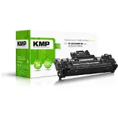 KMP AG Toner vervangt HP, Troy 26A, CF226A Compatibel Zwart 4000 bladzijden H-T245A 2539,0000