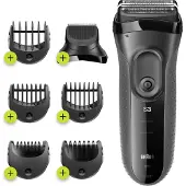 Braun Series 3 3000BT