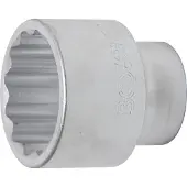 Bgs 7450 doppeninzetstuk, 20 (3/4 inch), 12-kant, 50 mm