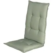 Hartman Cuba Soft Green Hoge Rug kussen 123x50x8 cm