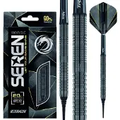 Red Dragon Onyx 1 90% - Soft Tip Darts